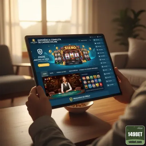 149bet.com - experimentar a avançada interface premium