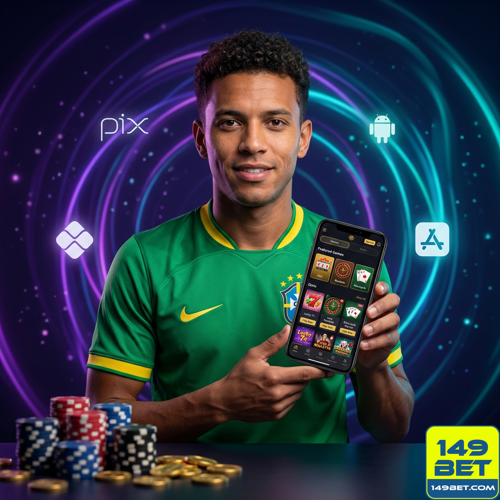 Segurança App 149bet.com