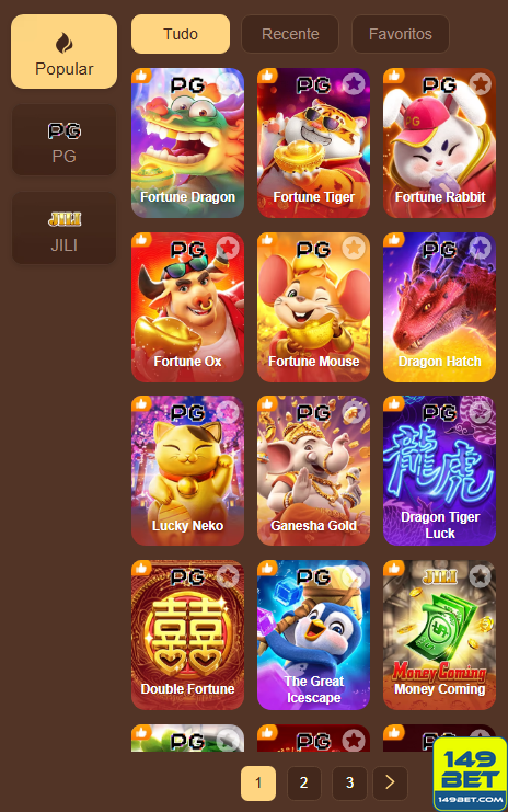 Jogos Certificados 149bet.com