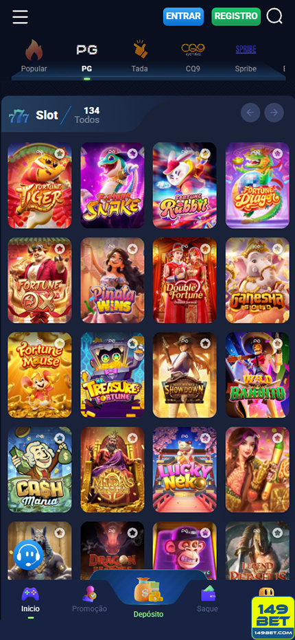 Prêmios Jogos 149bet.com