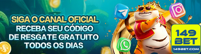 Prêmios Promoções 149bet.com